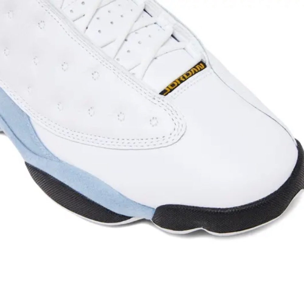 Air Jordan 13 Retro Blue/Grey 6Y - Picture 15 of 16